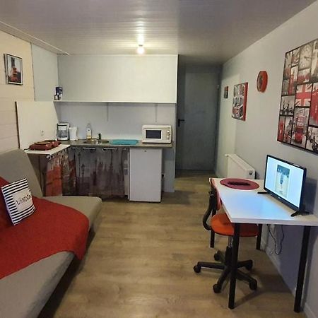 Studio Londres Hazebrouck Exteriör bild
