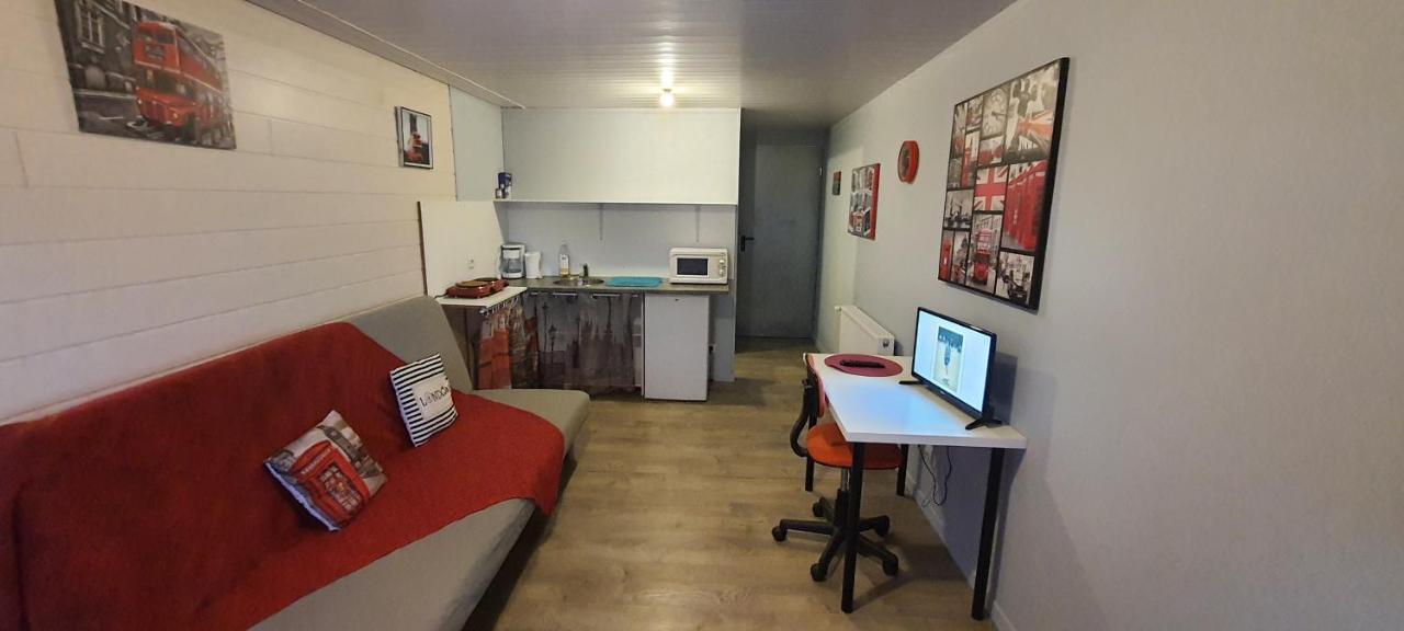 Studio Londres Hazebrouck Exteriör bild