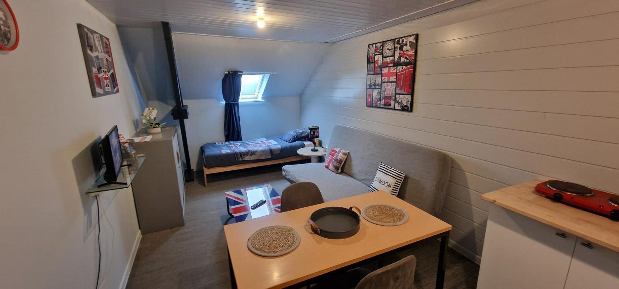 Studio Londres Hazebrouck Exteriör bild